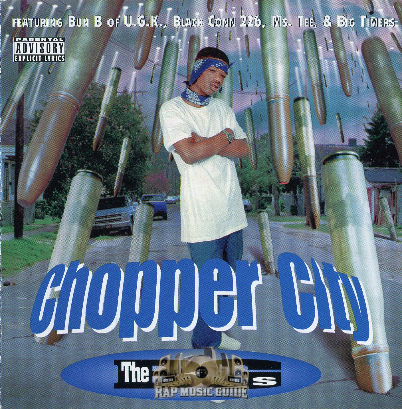 B.G. - Chopper City: 1st Press. CD | Rap Music Guide